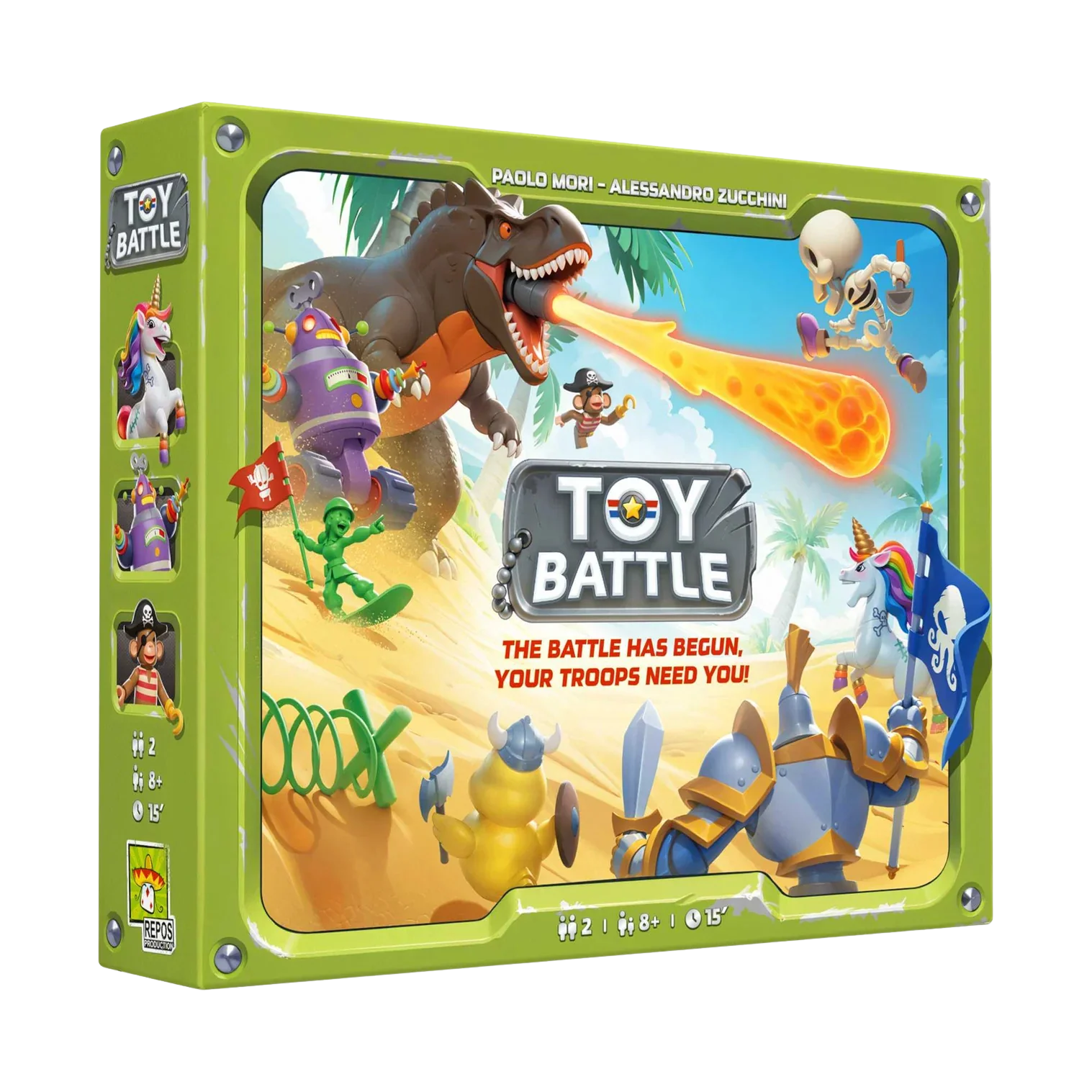 Novidades Jogos de Tabuleiro